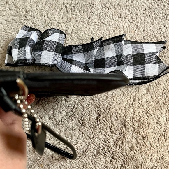 Coach Beaded Wristlet - Picture 7 of 9